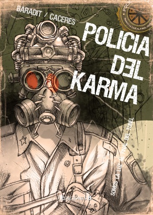 Policía del Karma
