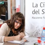“La Ciudad del Sol”: Macarena Fabry cuenta los secretos detrás de su novela fantástica