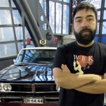 Entrevista a Sergio Amira, autor de “Mad Love 500”
