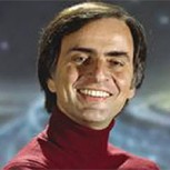 Reeditan “Contacto”, la única novela escrita por el connotado astrónomo Carl Sagan