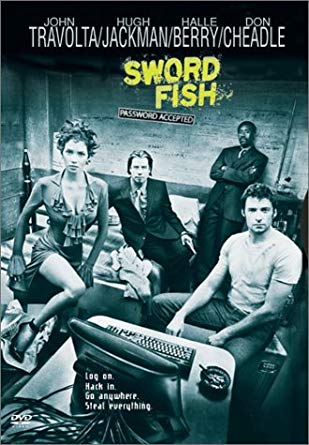 Swordfish poster