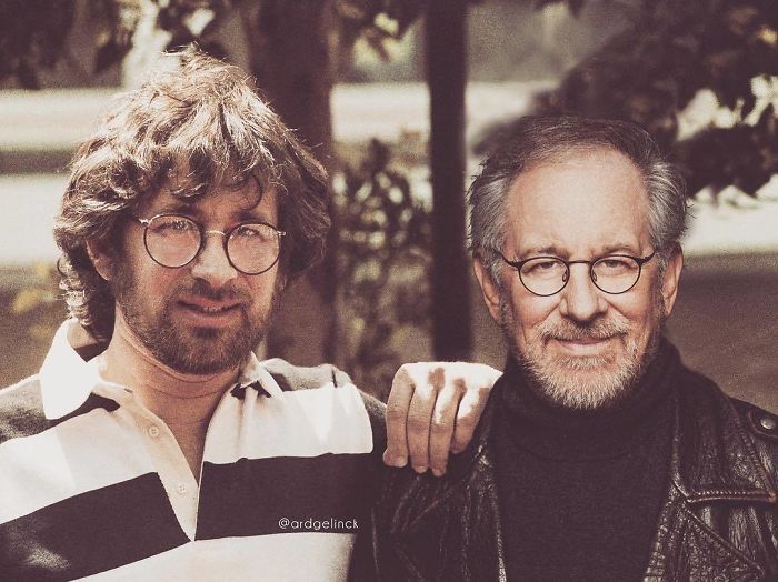 Spielberg famosos-jovenes-39
