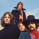 La memorable y aclamada reunión del grupo Pink Floyd en el Live 8 del año 2005