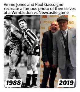 Vinnie Jones Gazza