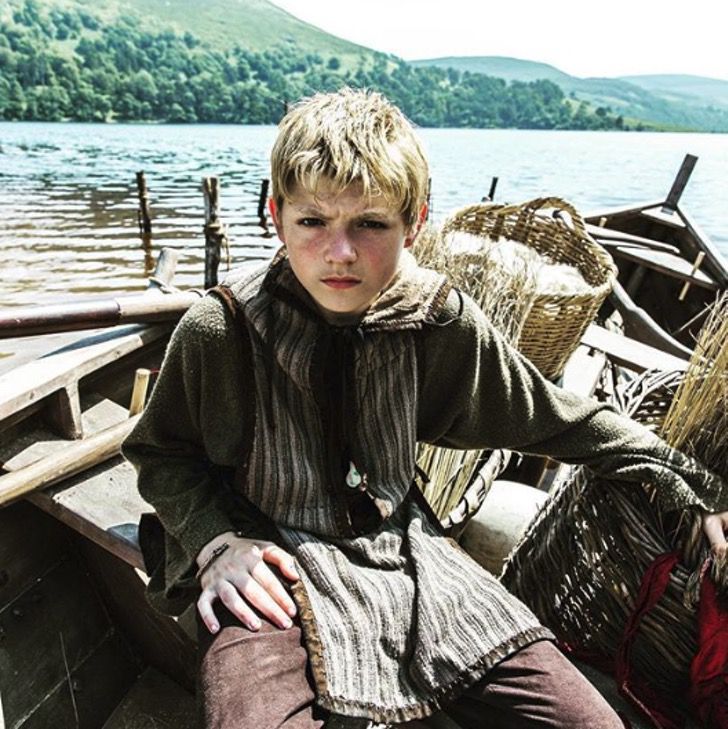 Cómo se ve hoy el joven actor que interpretó al niño Bjorn