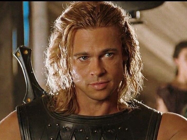 Troya Brad Pitt