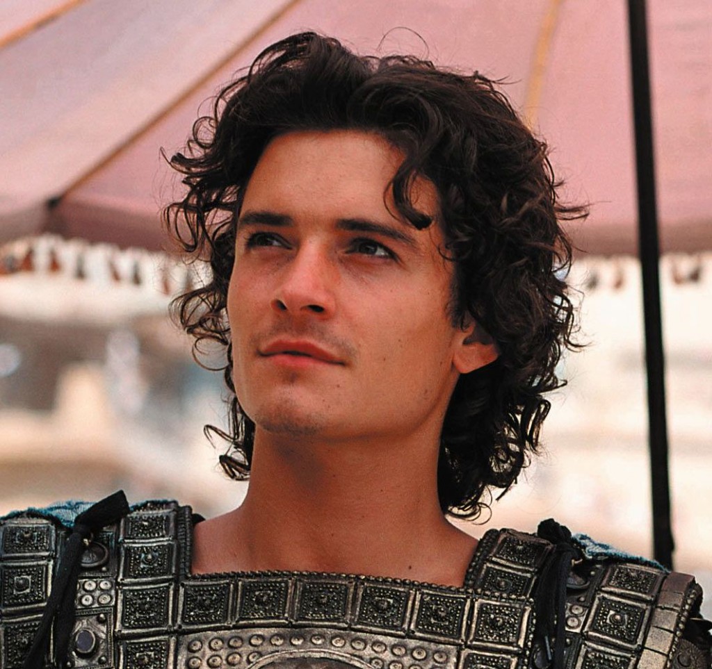 troya Orlando Bloom