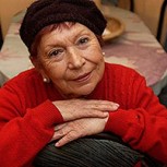 María Cristina Fuentes: La recordada abuelita que posó para Felipe Camiroaga y Spencer Tunick