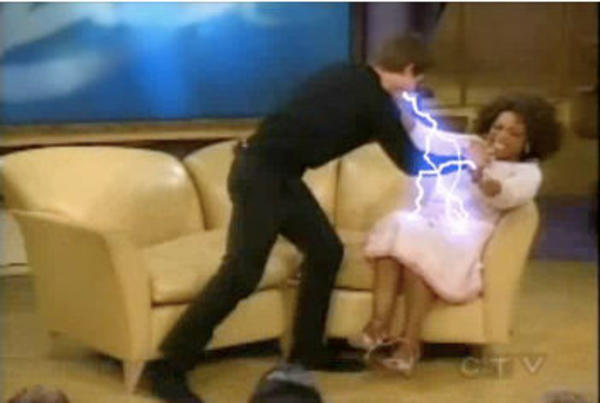Tom cruise gay oprah