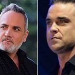El histórico chascarro que aún le pena a Luis Jara: Su fallida entrevista en inglés con Robbie Williams