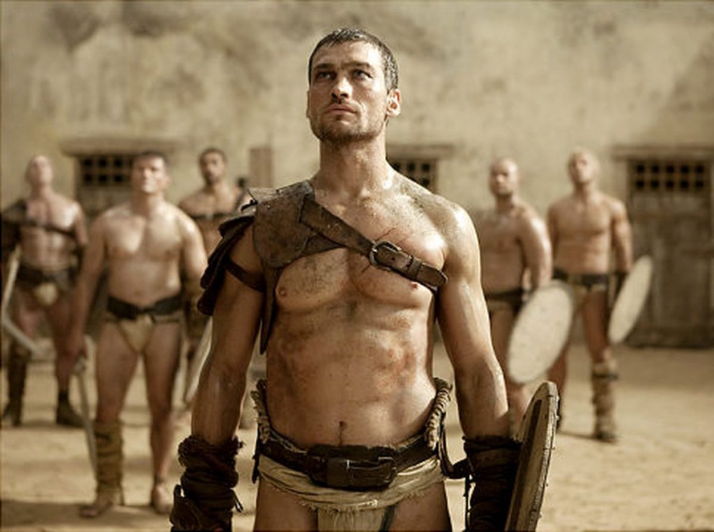 Andy Spartacus
