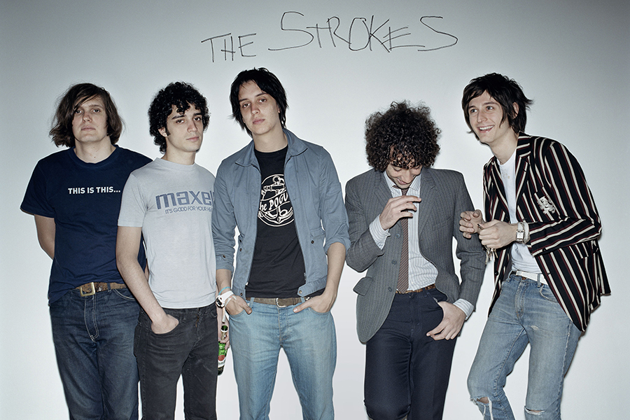 the-strokes