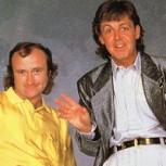 ¿Por qué Phil Collins se enemistó con Paul McCartney? El gesto que arruinó la relación