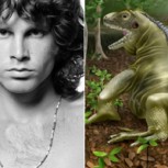 “Barbaturex morrisoni”, el lagarto prehistórico que lleva el nombre del líder de The Doors
