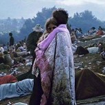 Pareja de icónica foto de Woodstock la recreó 50 años después: Este fue el resultado