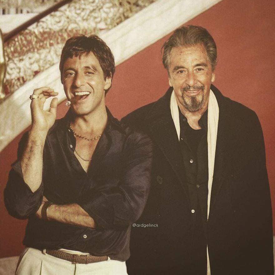 Filmeclub Pacino