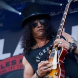Slash y 25 sorprendentes cosas que no sabes sobre el guitarrista de Guns N’ Roses