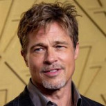 Brad Pitt y la misteriosa mujer rubia que lo acompañó a los Oscar y Globos de Oro: ¿Quién es?