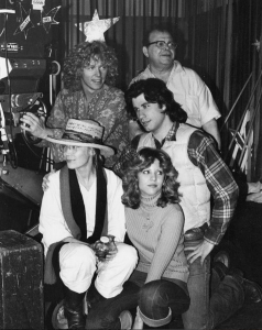 Carrie's cast - Unknow photo