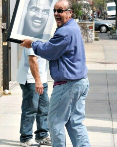 JN and his photo