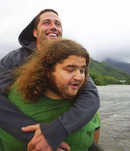 Jack & Hurley
