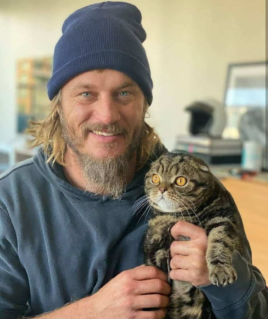 King Ragnar