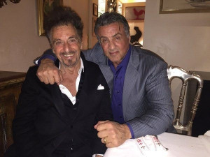 Pacino & Sly