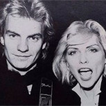 Sting y Debbie Harry despertaron la nostalgia de sus fans con reciente foto