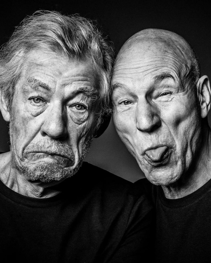 Fotos grandes estrellas de Hollywood