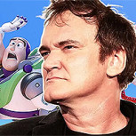 Tarantino y la razón de por qué se niega a ver la película “Toy Story 4″