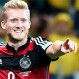 André Schurrle: El campeón del mundo de fútbol que ahora sube gélidas montañas semidesnudo