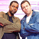 Adam Sandler y cómo la bofetada de Will Smith a Chris Rock borró décadas de éxito
