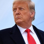 La imagen que Donald Trump divulgó como personaje de ‘Star Wars’: Está relacionada con el lado oscuro de la Fuerza