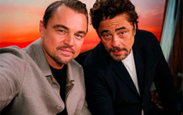 Leo DiCaprio y Benicio del Toro: ¿Qué papel les hubiera gustado intercambiar?