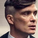 Cillian Murphy y su llamativo corte de pelo en la serie “Peaky Blinders”: “Es asqueroso”
