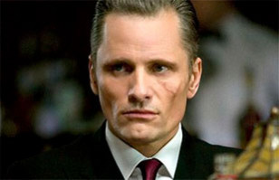 Viggo Mortensen: Su amenazante gesto que ahora es imitado por la mafia rusa