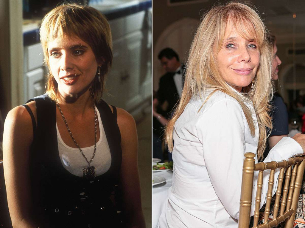 Tarantino Rosanna Arquette
