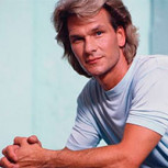 Patrick Swayze: Su última y emotiva foto junto a su gato