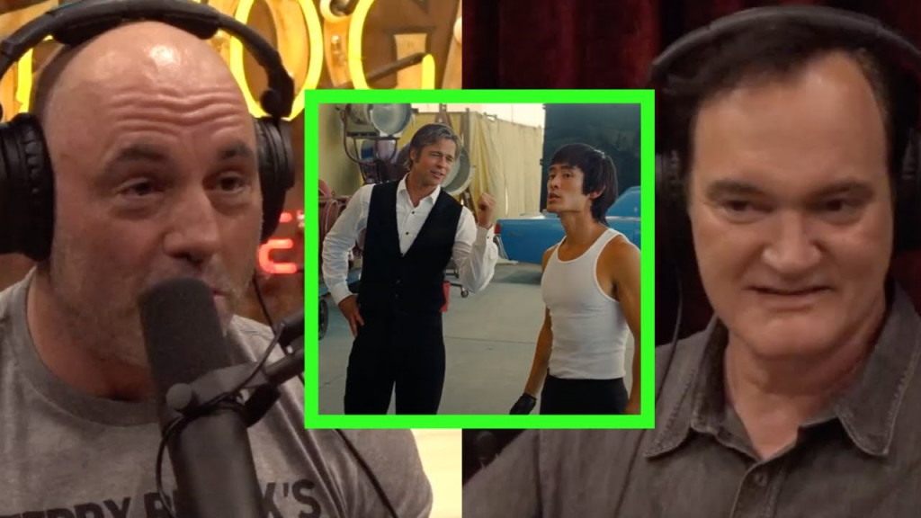 Bruce Lee Tarantino