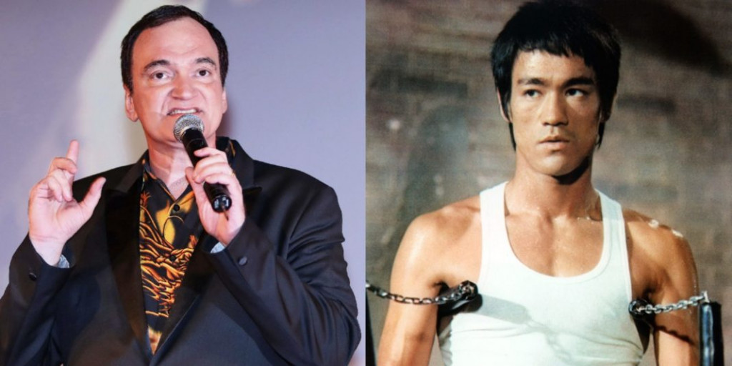 Bruce Lee Tarantino