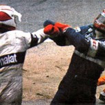 El día que Nelson Piquet agredió a puñetazos a Eliseo Salazar