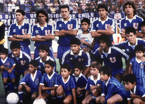 La sufrida gloriosa campaña de la “U” en Segunda División 1989 (II) - Guioteca