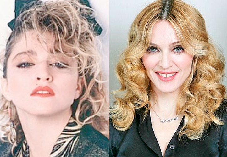 Moda de los 80: ARTISTAS Y CANCIONES DE LOS 80