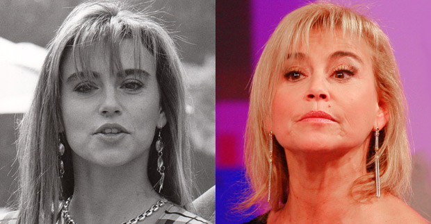 Las 10 mujeres más atractivas y recordadas de la televisión chilena de los  80' - Guioteca