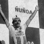 Roberto Muñoz, la historia del primer ciclista chileno en ganar la Vuelta de Chile