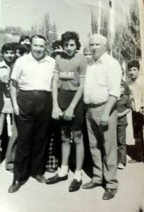 José Avendaño joven