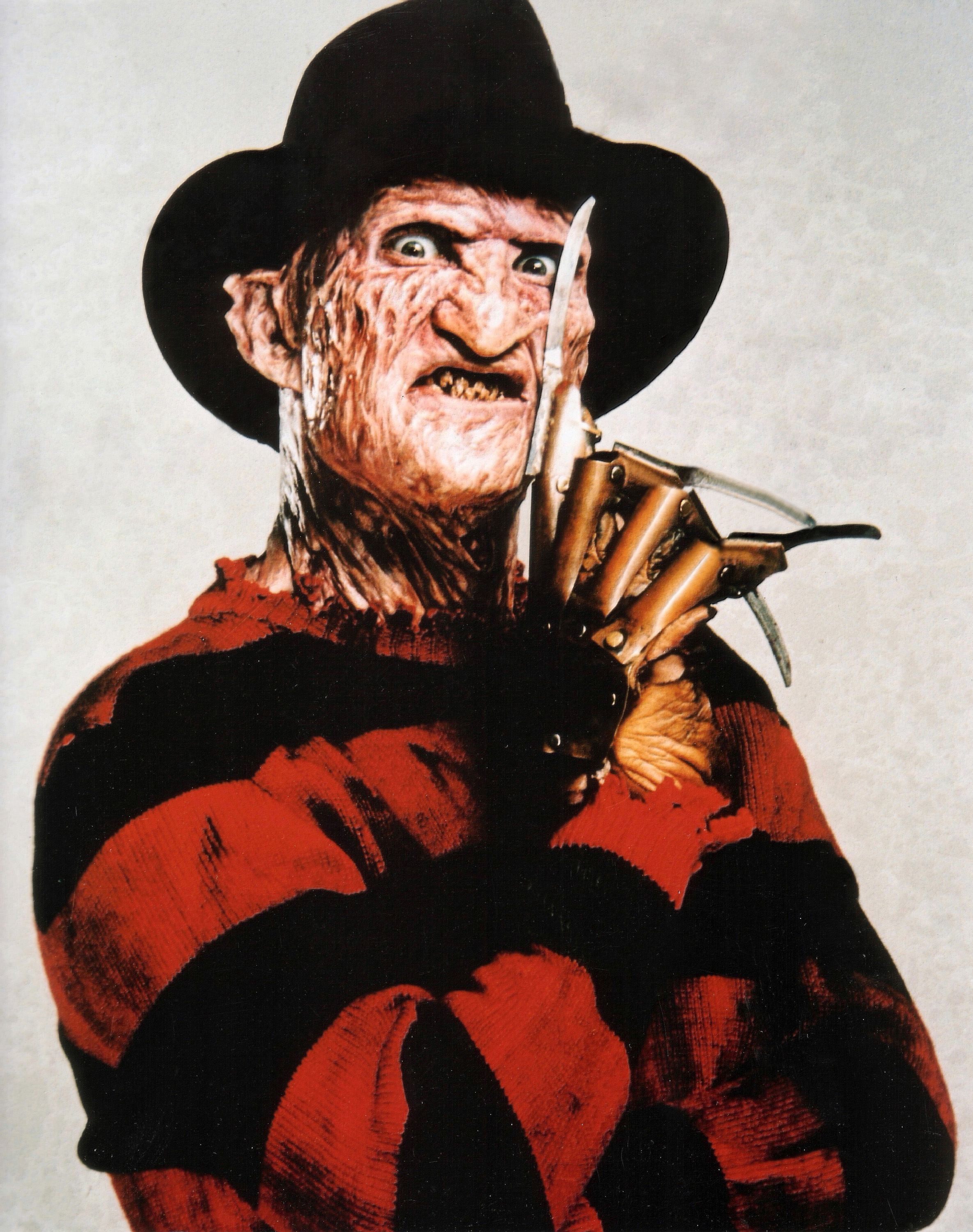 La historia de Freddy Krueger: Uno de los grandes íconos del cine de terror...