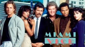 Poster Miami Vice