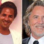 ¿Cómo luce hoy el elenco de la serie televisiva “Miami Vice”, más de 30 años después?