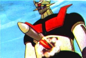 Armas Mazinger Z